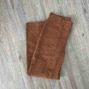 Abercrombie and Fitch Utility Pants